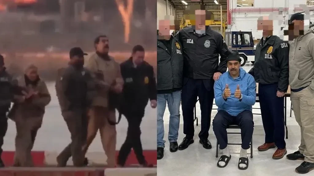 Maduro se declara inocente ante cargos de narcotráfico en EE. UU.