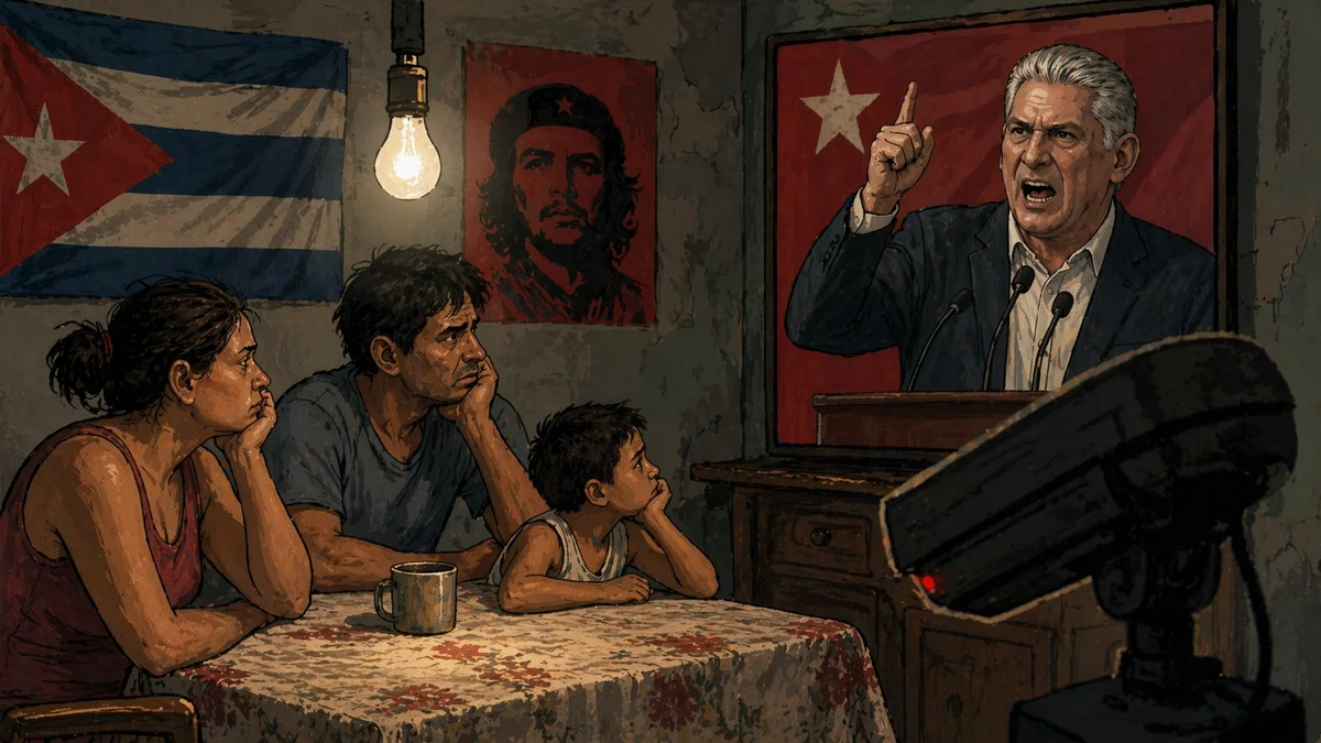 Cuba no puede ser China: las razones estructurales del fracaso