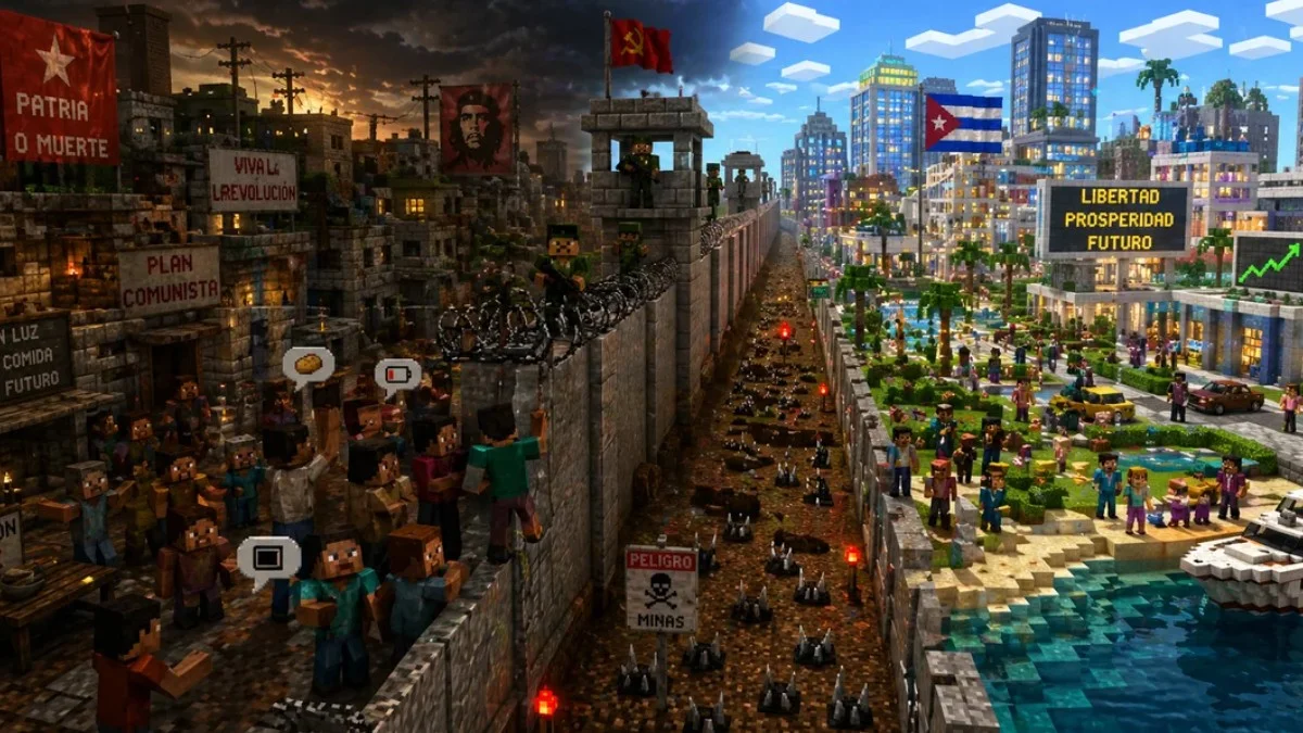 ¿Se acerca un escenario tipo Corea para Cuba? La isla entre presión externa y dos futuros opuestos