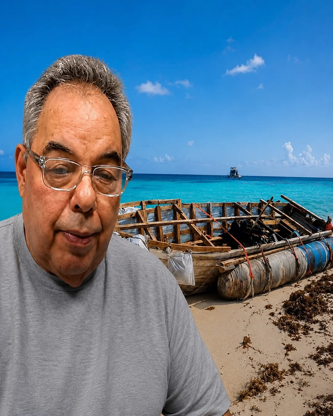 La trampa legal del régimen: cómo Cuba y Estados Unidos dejan a los balseros en el limbo