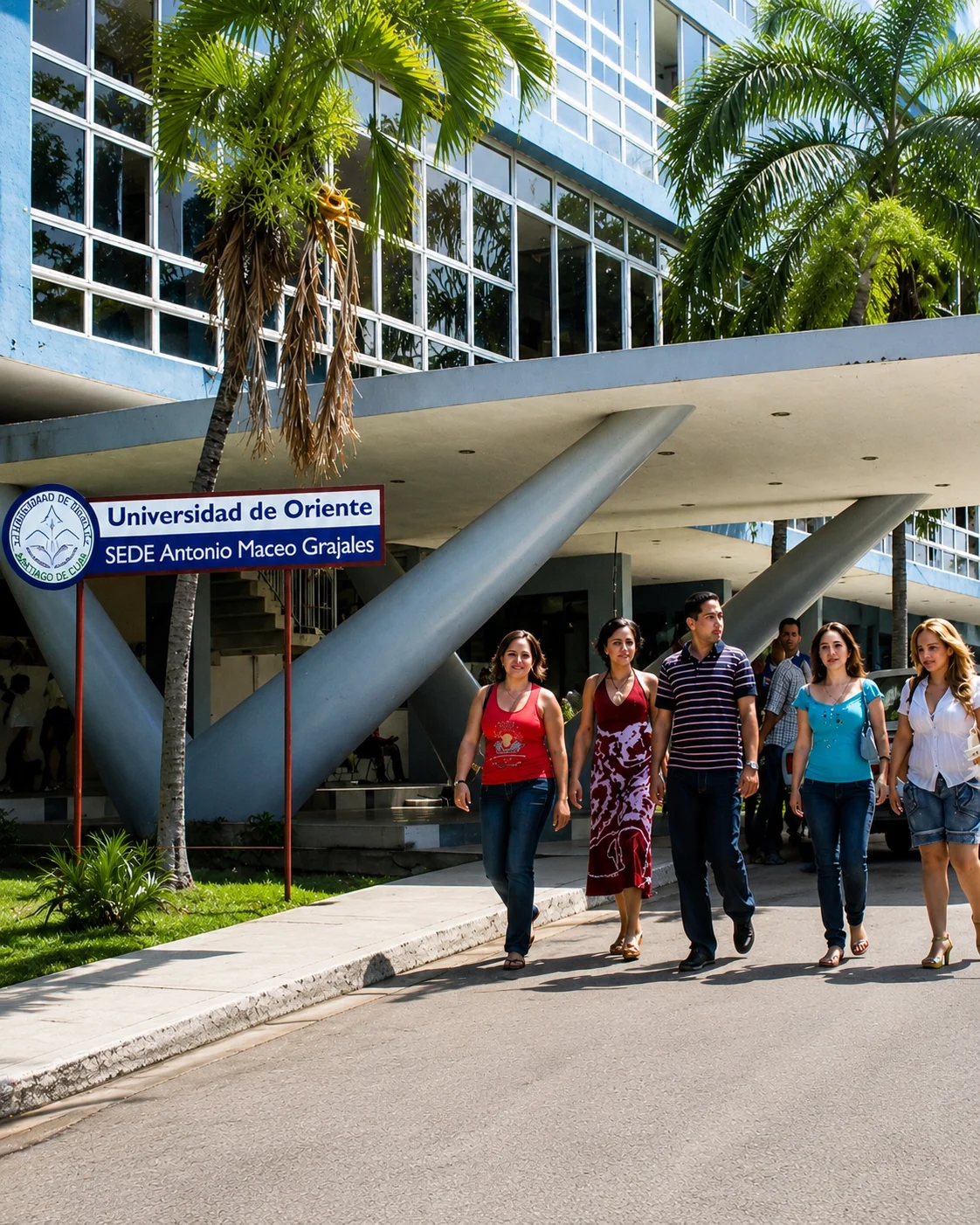 La Universidad de Oriente y el teatro de la represión: cuando el régimen celebra mientras excluye