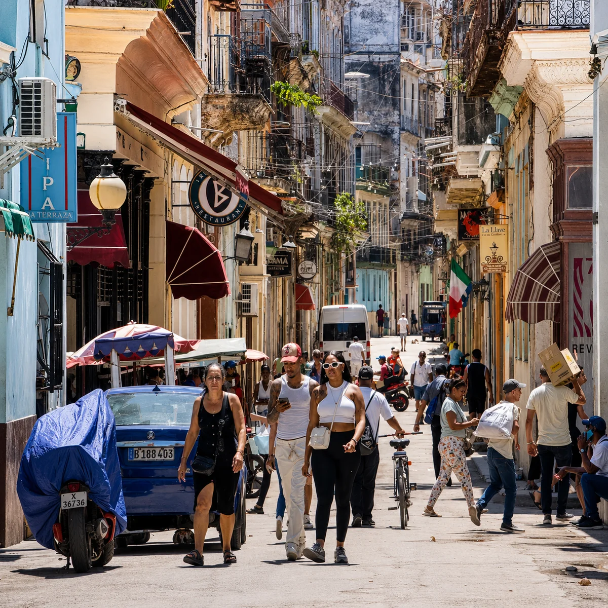 El exilio cubano no se resetea: la dictadura castrista intenta borrar lo que nunca podrá destruir