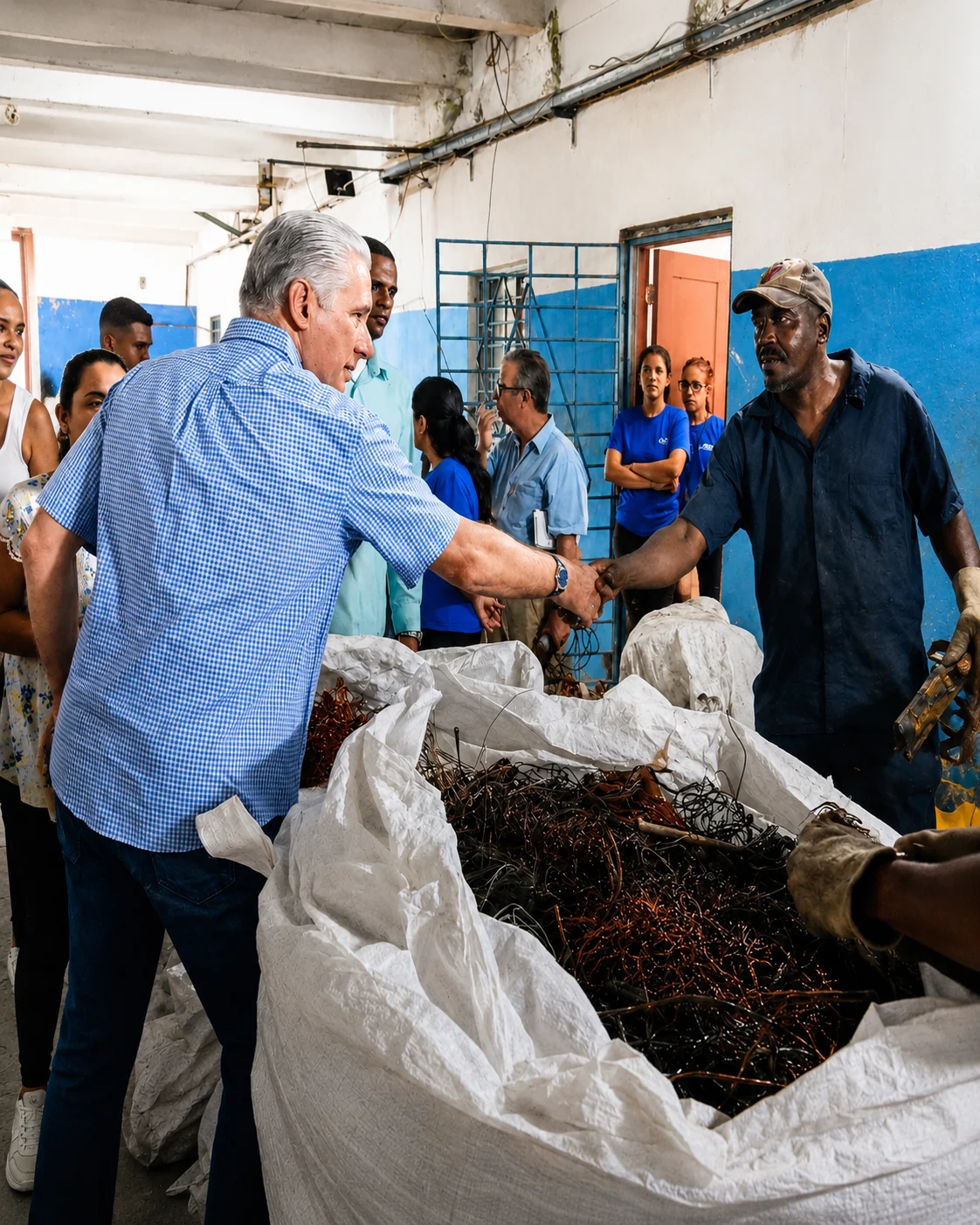 La desesperación del régimen: monetizar basura mientras Cuba se desmorona bajo la dictadura