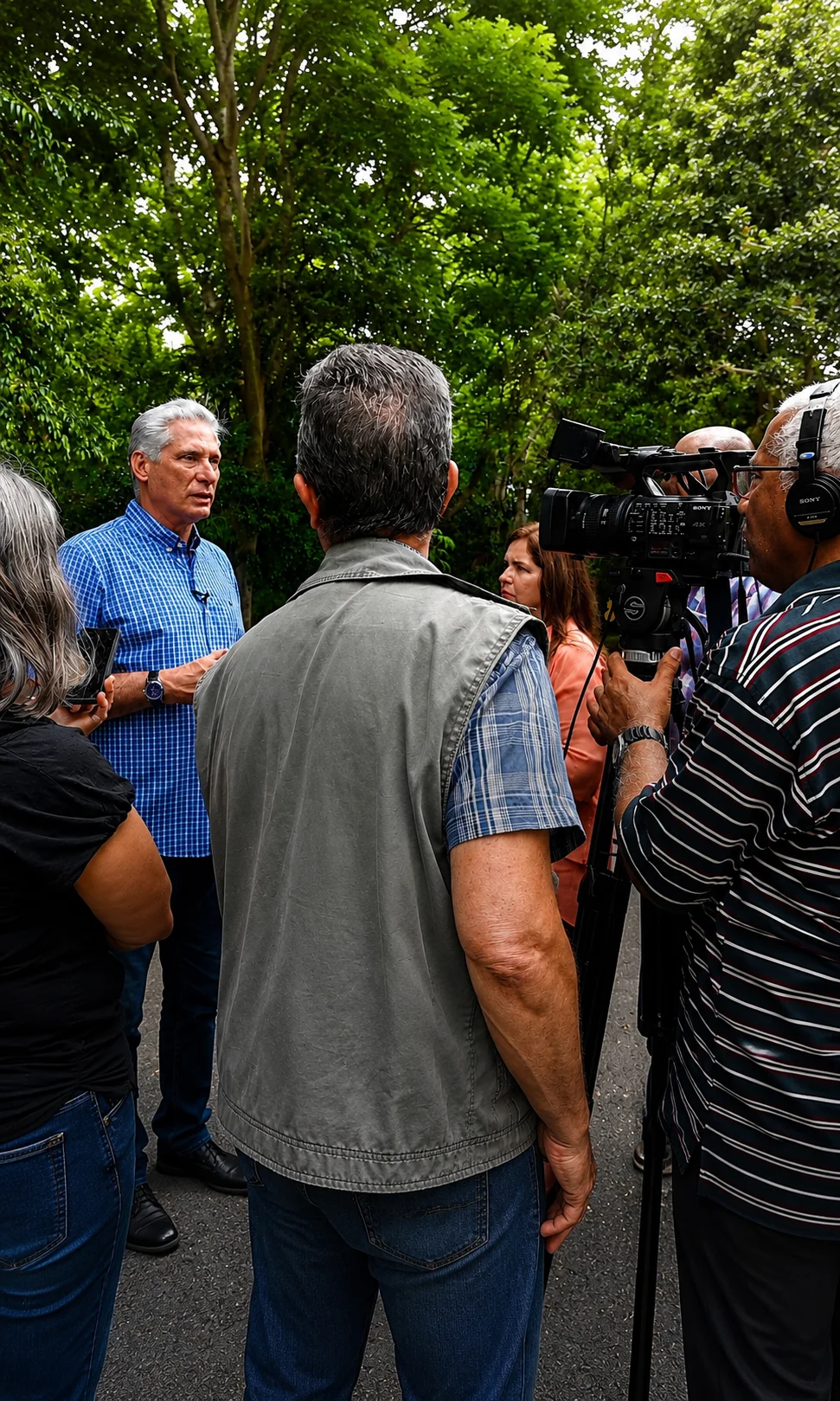 La falsa apertura de Díaz-Canel: cómo el régimen castrista convierte la supervivencia en extorsión
