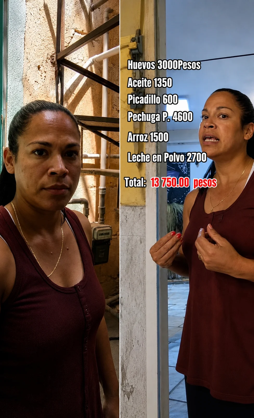 Jubilado cubano: lo que compra con su pensión mensual