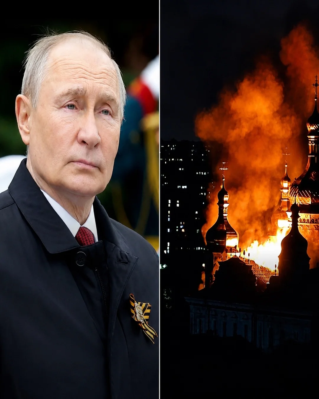 Represión religiosa: el patrón que une a Putin y Castro contra la fe del pueblo
