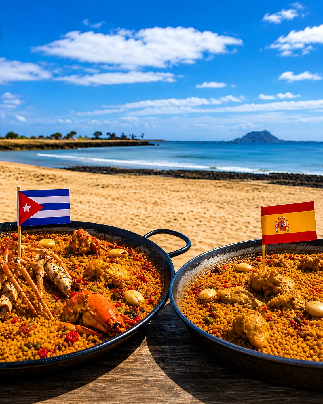 La gastronomía cubana como acto de resistencia: cuando la cultura desafía la dictadura