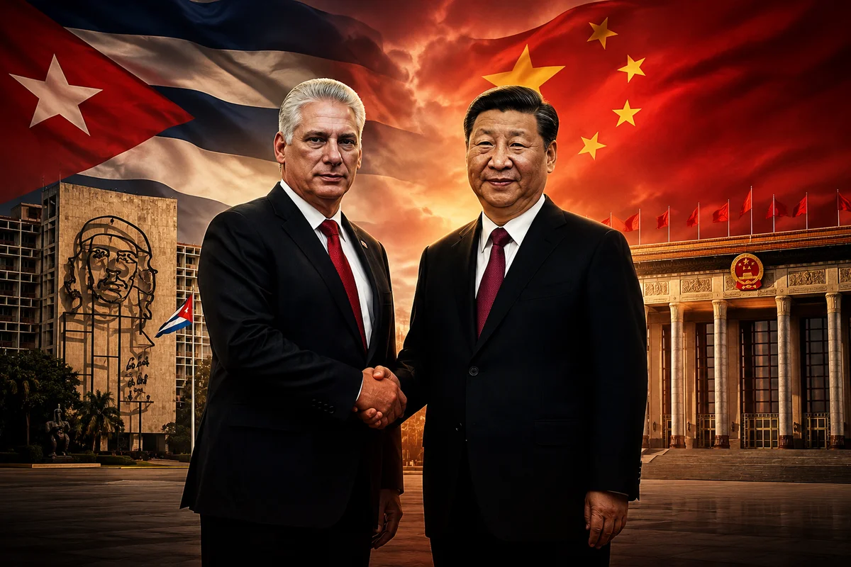 China refuerza su mensaje de poder en su aniversario 105