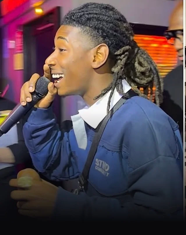 Ya Ice Dilan desata elogios por cantar sin filtro