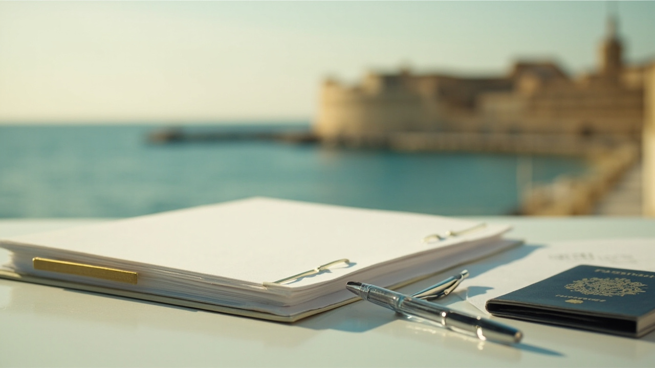 Malta - Valletta