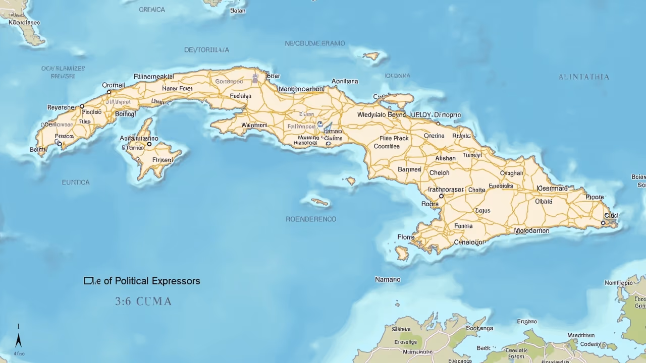 Encuesta revela que la mayoría de estadounidenses ve a Cuba como un enemigo
