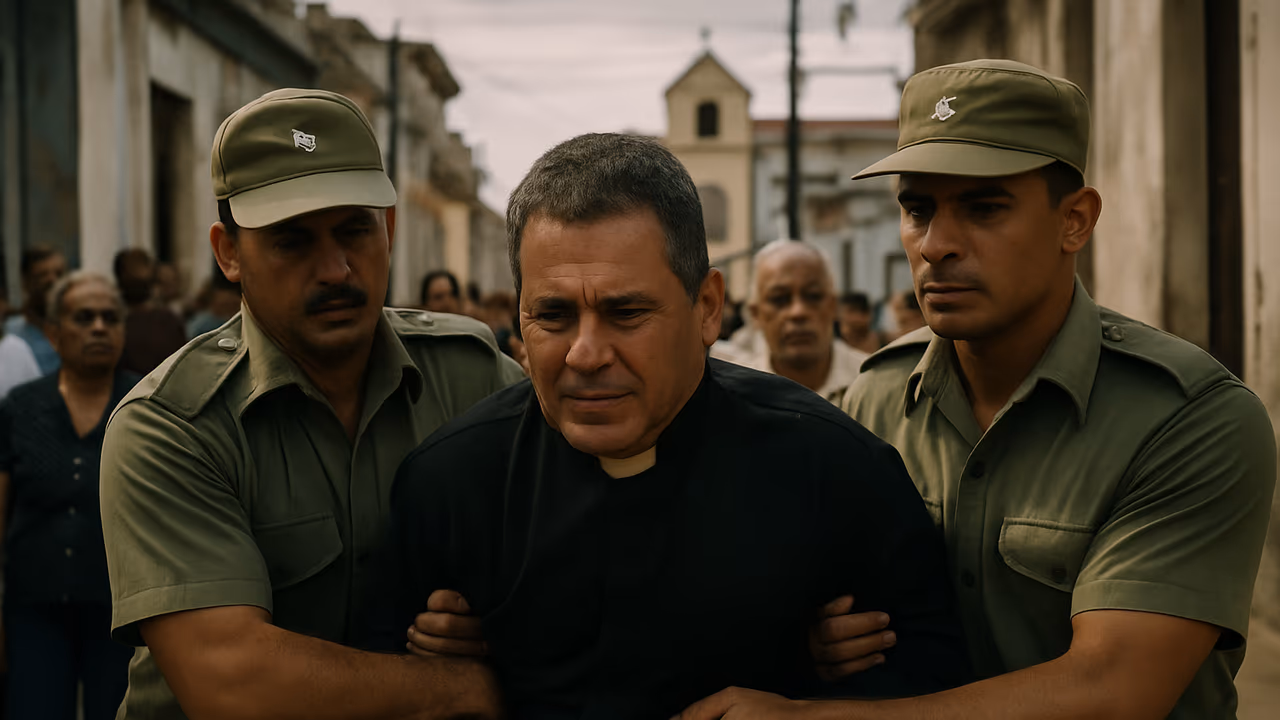 Informe documenta represión a líderes religiosos en Cuba