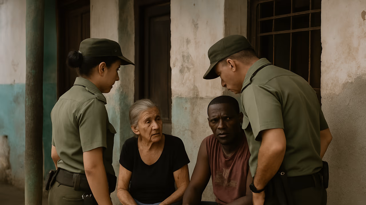 Régimen interroga a cubanos tras protesta por apagones