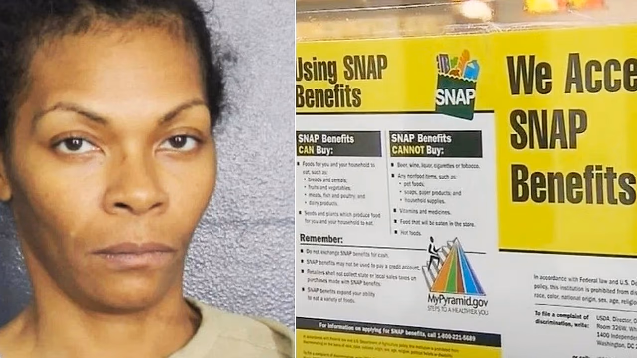 Estafa de Food Stamps: cómo una mujer defraudó