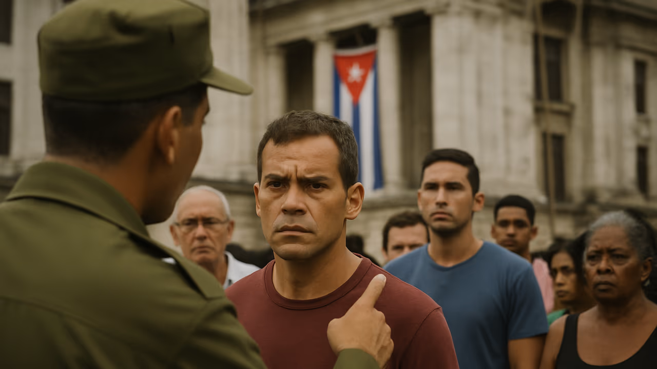 Tribunal Supremo intimida a cubanos que rechacen el socialismo