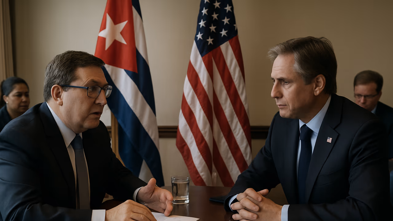 Cuba ofrece compensaciones a EE.UU. con condiciones veladas