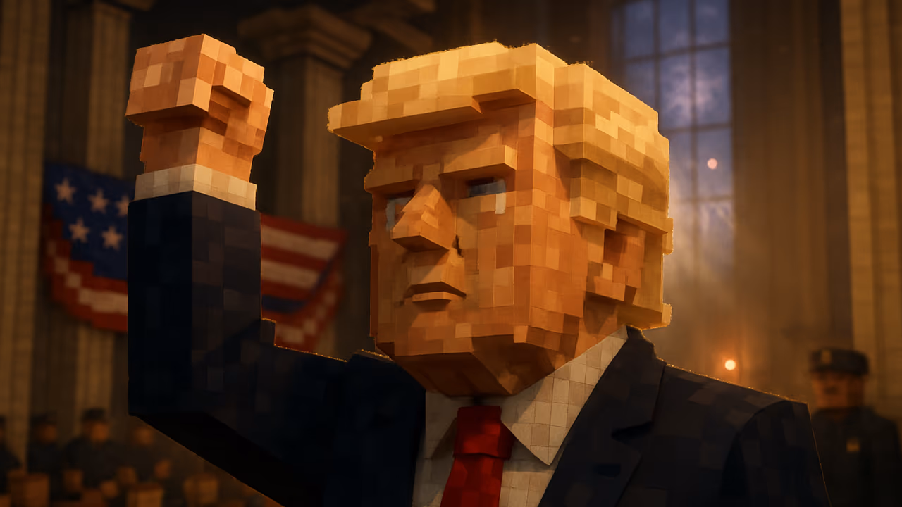 Trump alerta sobre el comunismo en el 4 de Julio