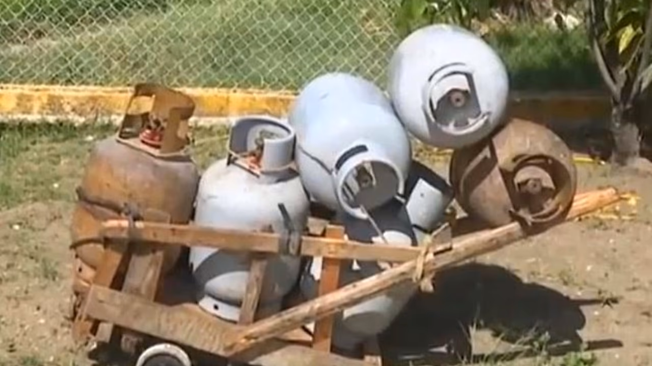 Santiago de Cuba suspende distribución de gas: crisis energética se agrava