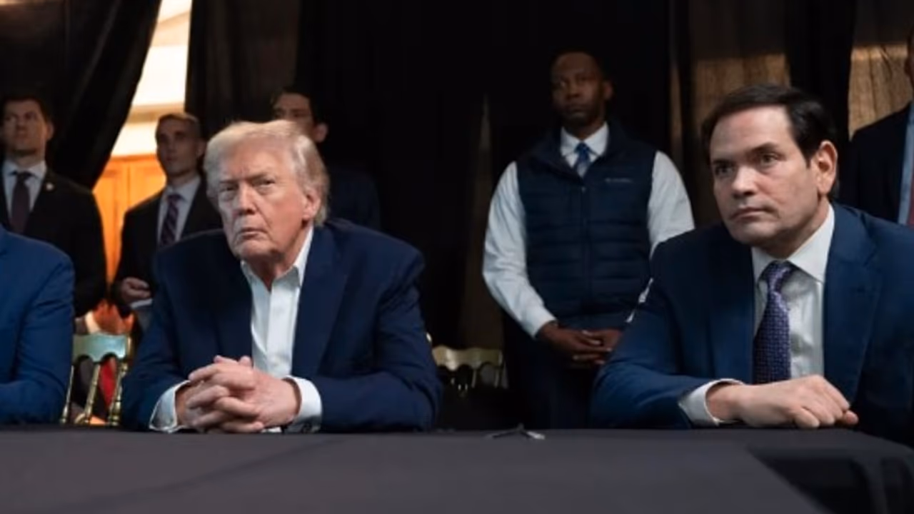 Trump responde a memes sobre de Rubio como presidente de Cuba
