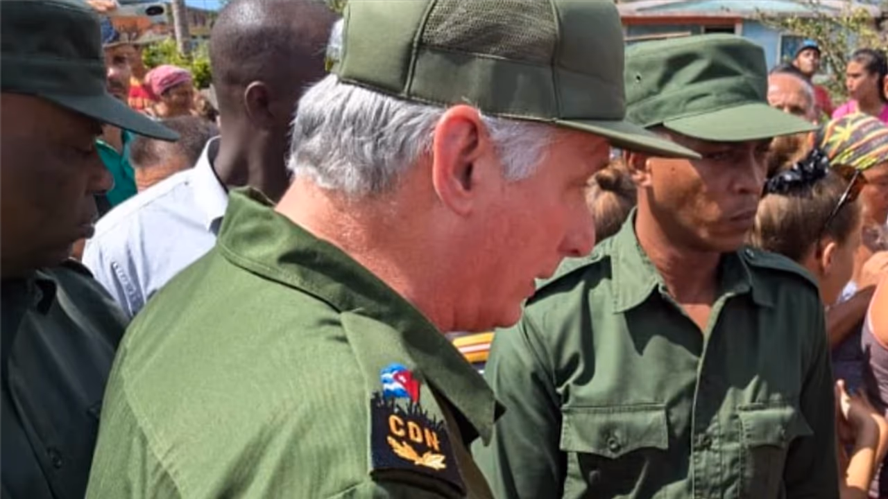 Objetores de Conciencia instan a militares cubanos a no reprimir al pueblo