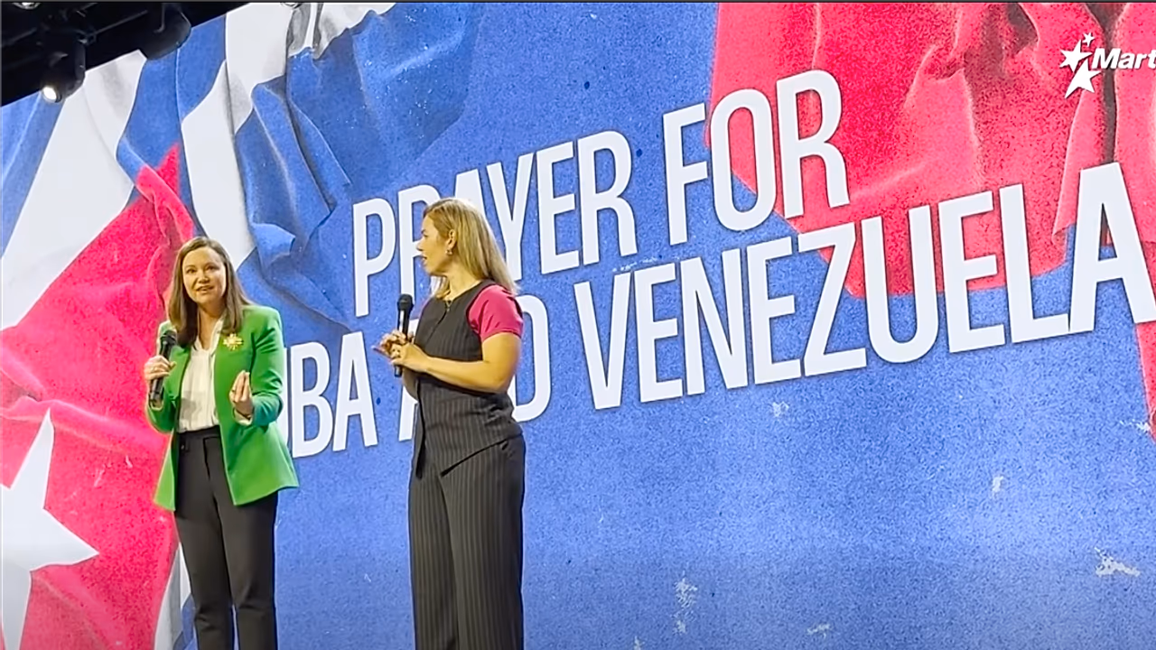 Comunidades de fe en Florida se unen en oración por Cuba y Venezuela