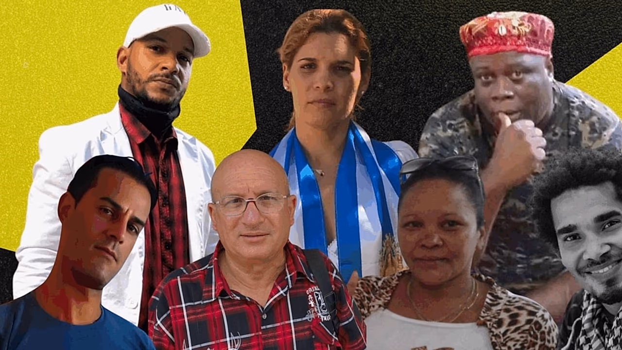 Amnistía Internacional exige libertad para todos los presos políticos en Cuba