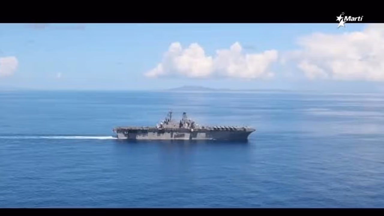 Comando Sur intensifica operaciones militares en el Caribe