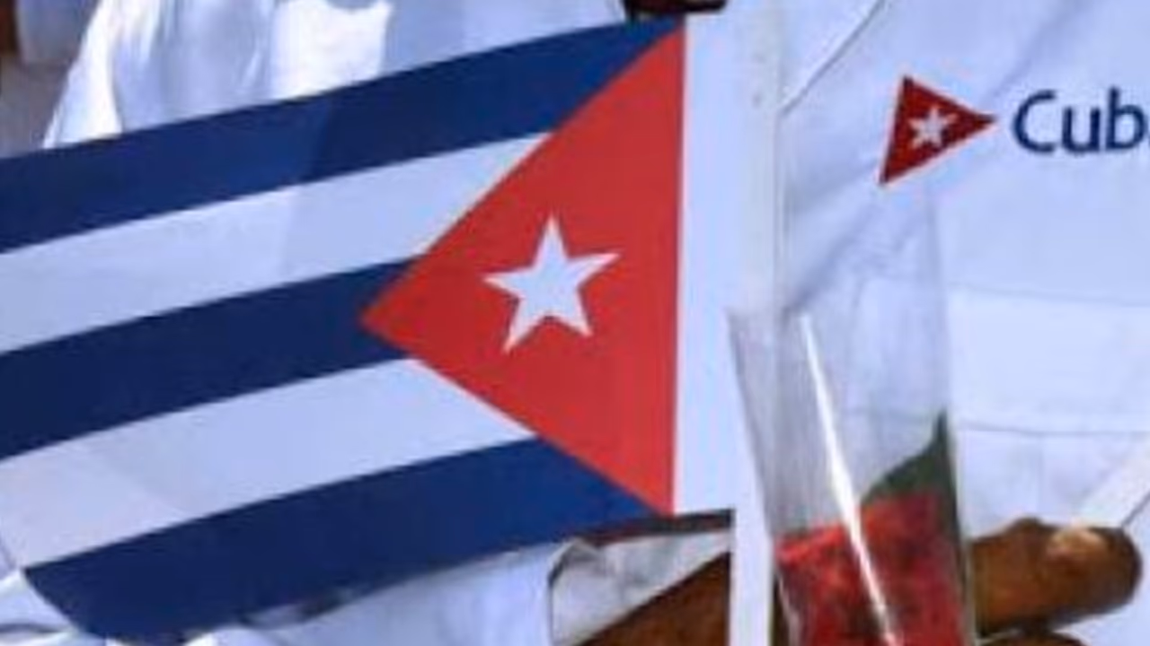 ONU expresa preocupación por médicos cubanos en Honduras