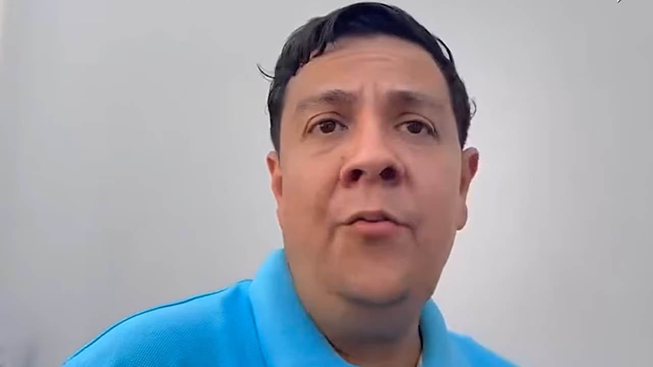 Liberan a Javier Tarazona tras más de cuatro años preso
