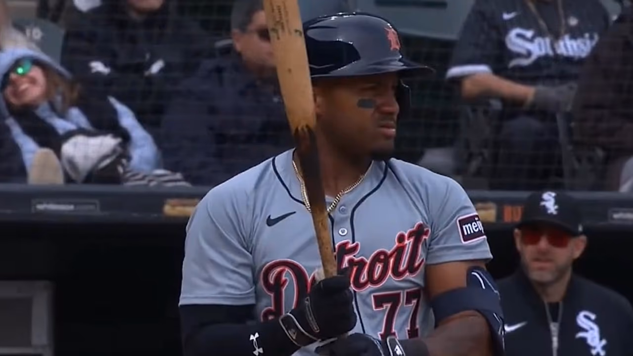 Andy Ibáñez queda fuera de los Dodgers en 2026