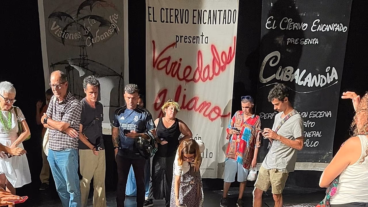 Renuncia de El Ciervo Encantado y su impacto en Cuba