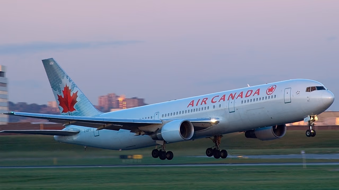 Air Canada suspende vuelos a Cuba por falta de combustible