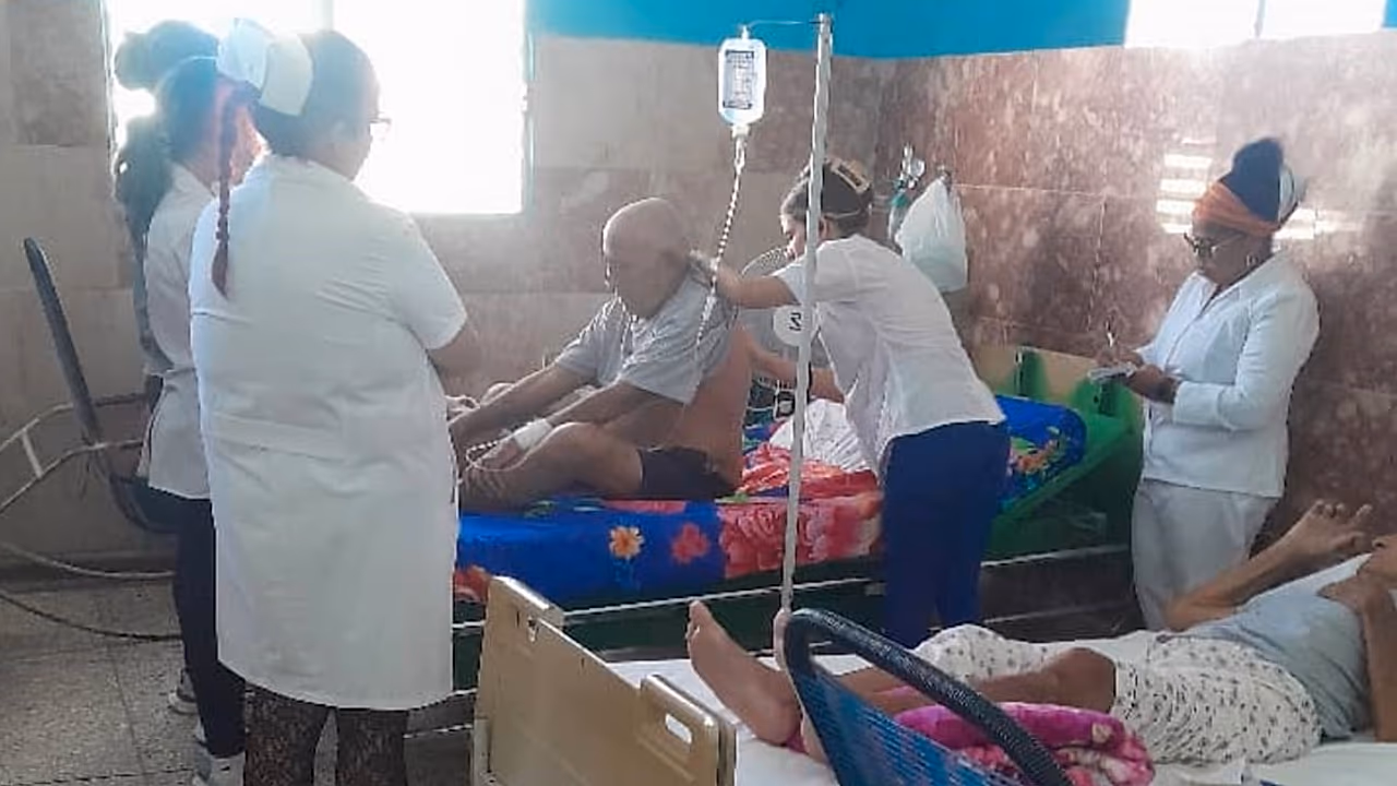 Crisis energética en Cuba: advertencias de médicos