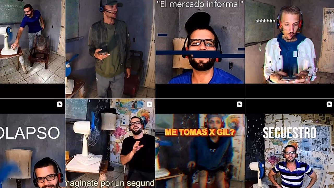 CPJ denuncia detención de creadores de El4tico en Cuba