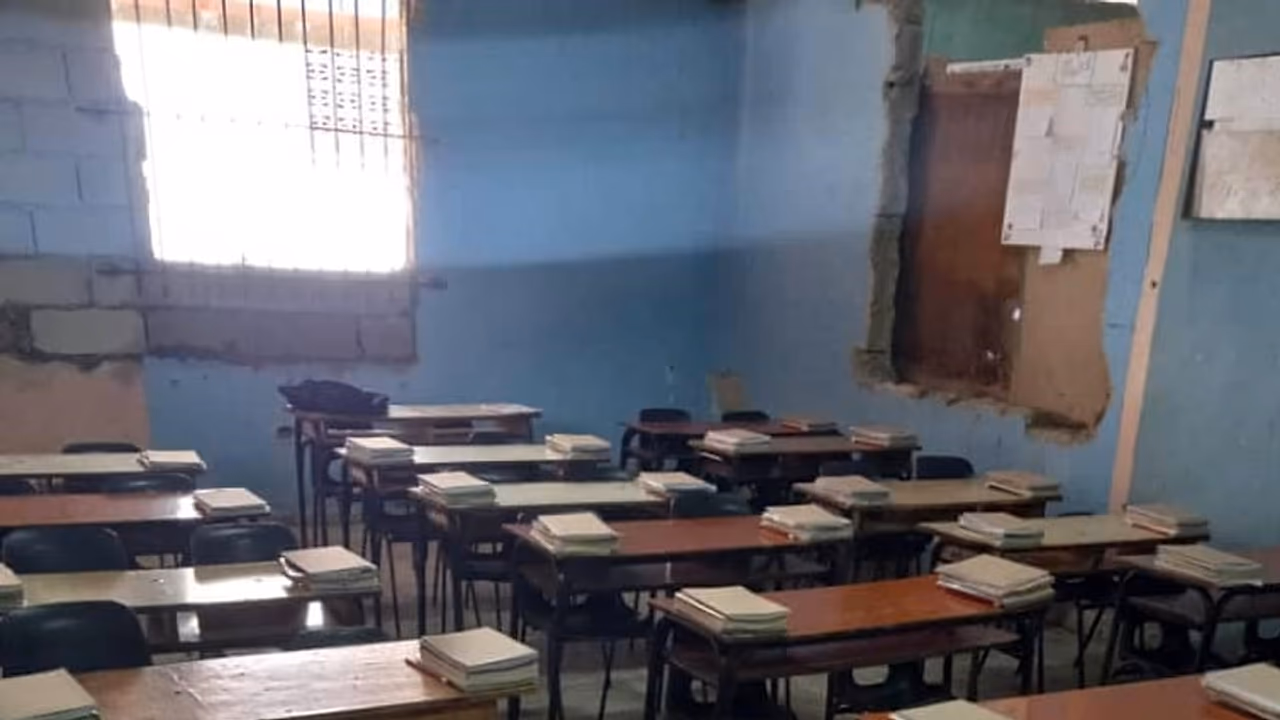Violencia y degradación ética en escuelas cubanas