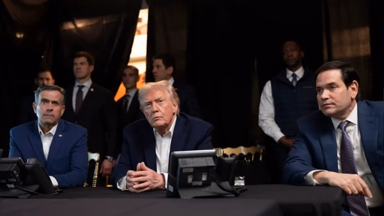 Trump destaca relaciones "extraordinarias" con Venezuela