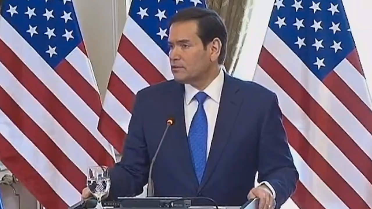 Rubio defiende captura de Maduro