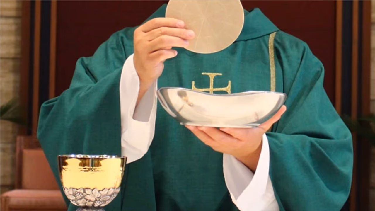 Expulsan al sacerdote José Concepción Reyes Mairena de Nicaragua