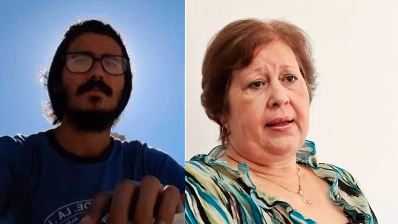 Cargos por desacato a Alina Bárbara López y Romero Negrín