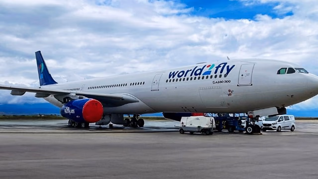 World2Fly reduce vuelos semanales a Cuba