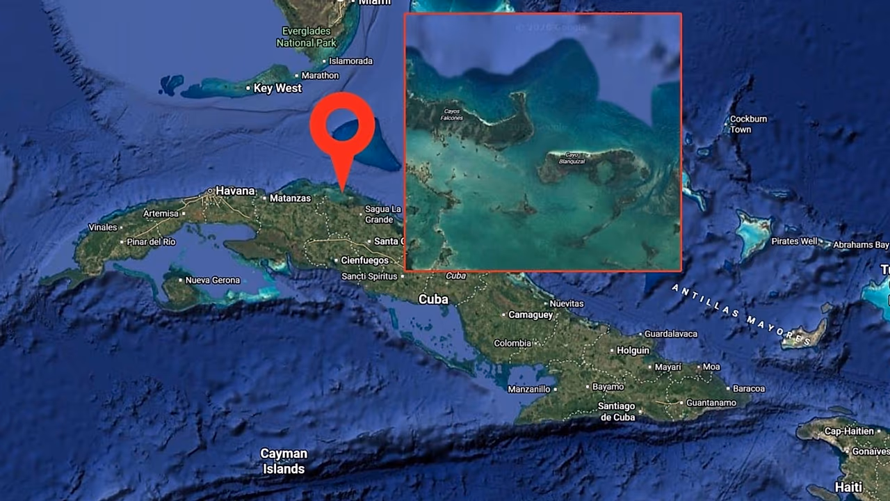 EEUU investiga enfrentamiento marítimo con Cuba