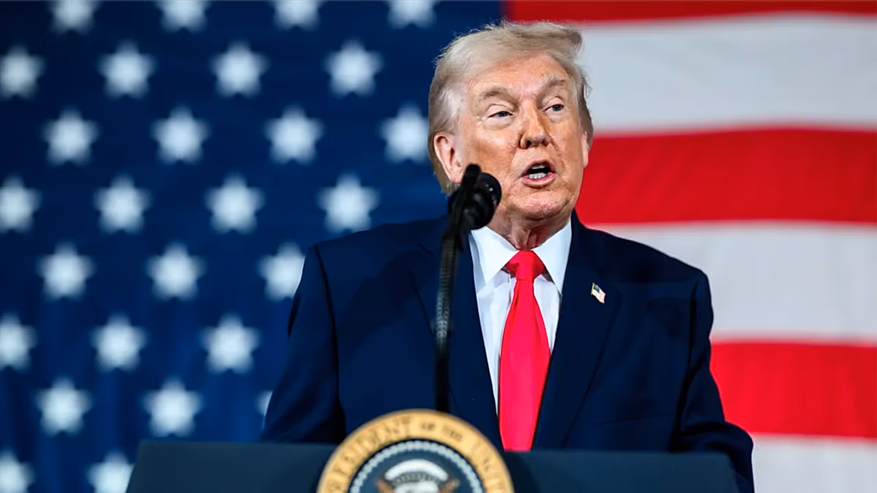 Trump podría restringir comercio con España en 2026
