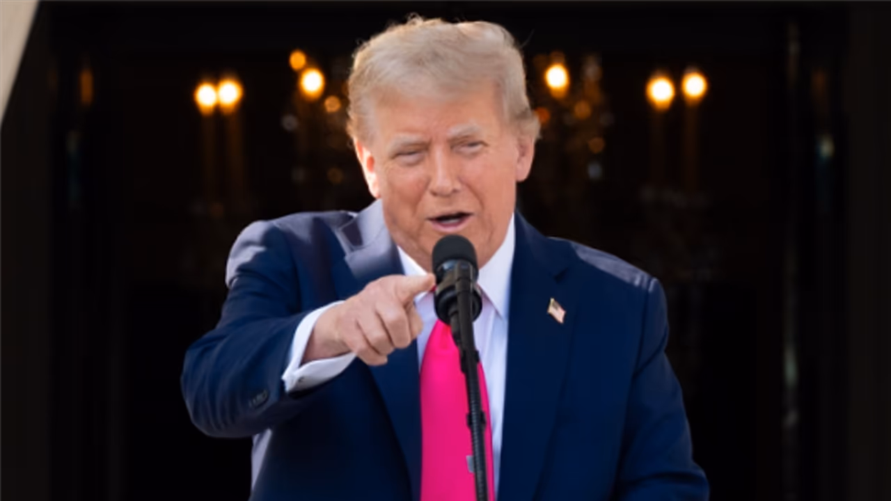 Trump recibe a líderes en la cumbre "Escudo de las Américas"