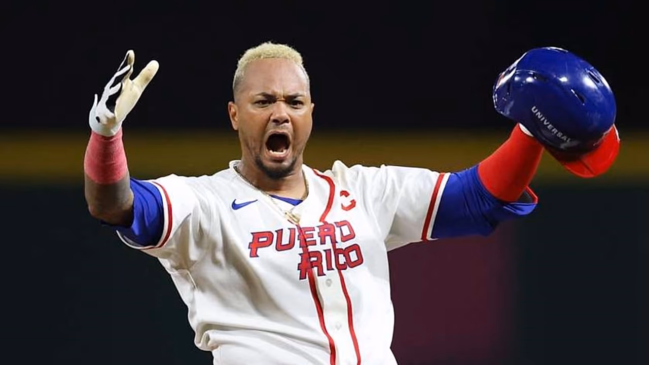 Puerto Rico vence a Cuba y asegura pase a cuartos de final
