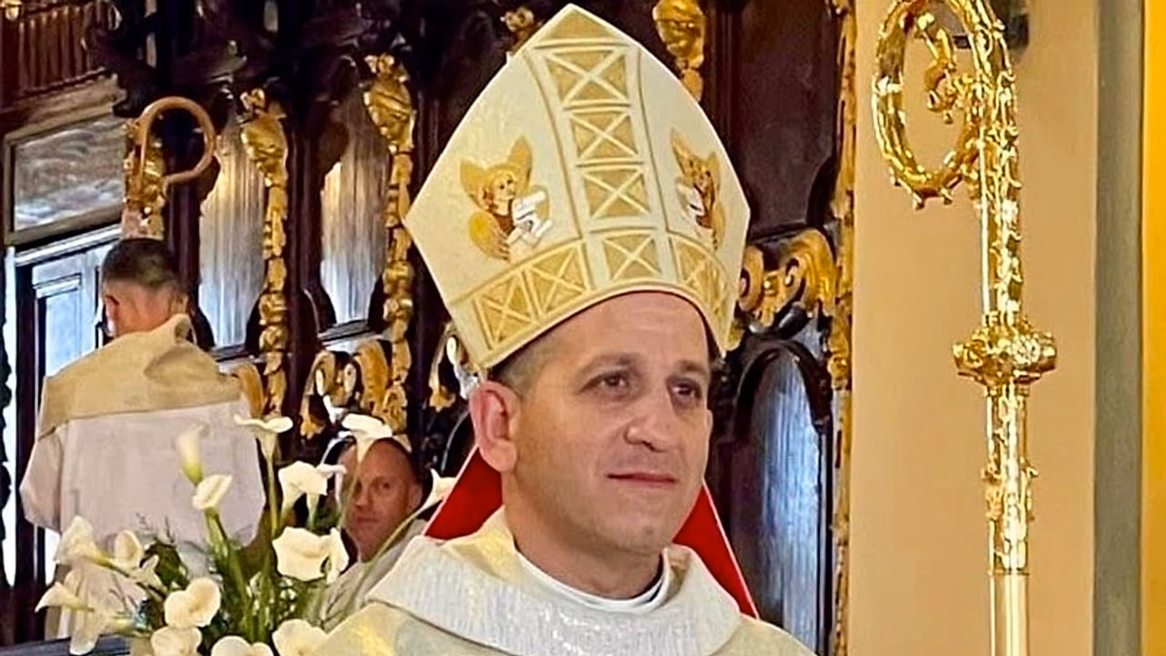 Ordenan al primer Obispo cubano por el Papa León XIV