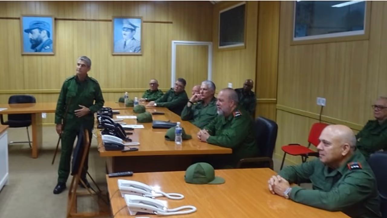 Morón refleja el descontento popular en Cuba