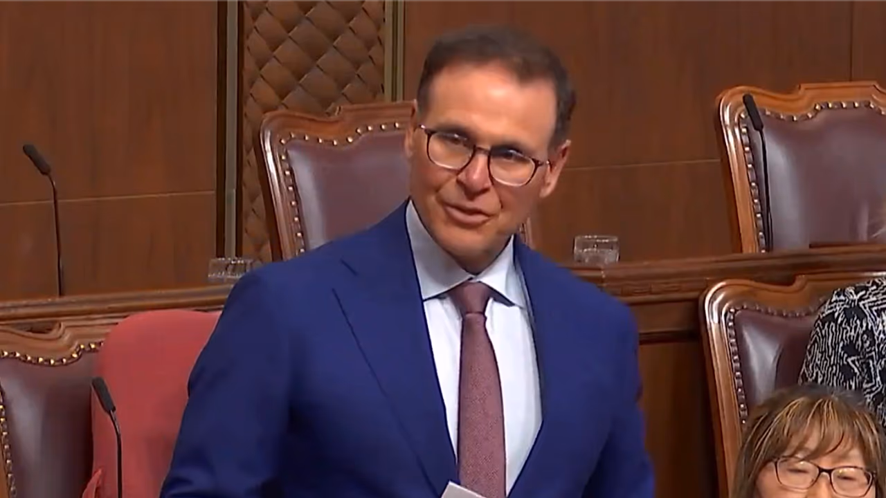 Senador canadiense critica al régimen cubano por sufrimiento