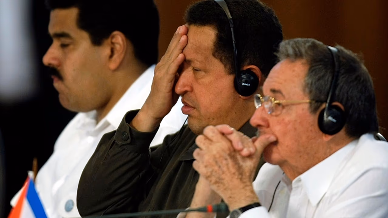 Informe revela canje de petróleo entre Cuba y Venezuela