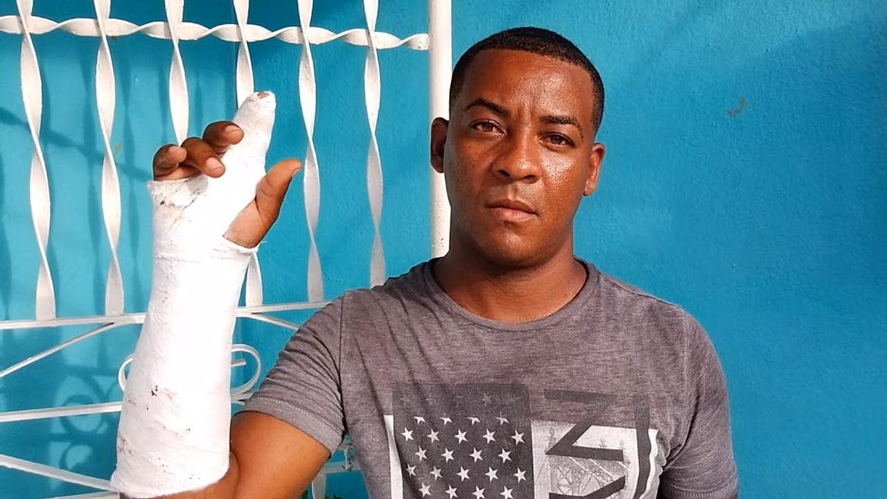 Díaz-Balart exige libertad para Roilán Álvarez Rensoler