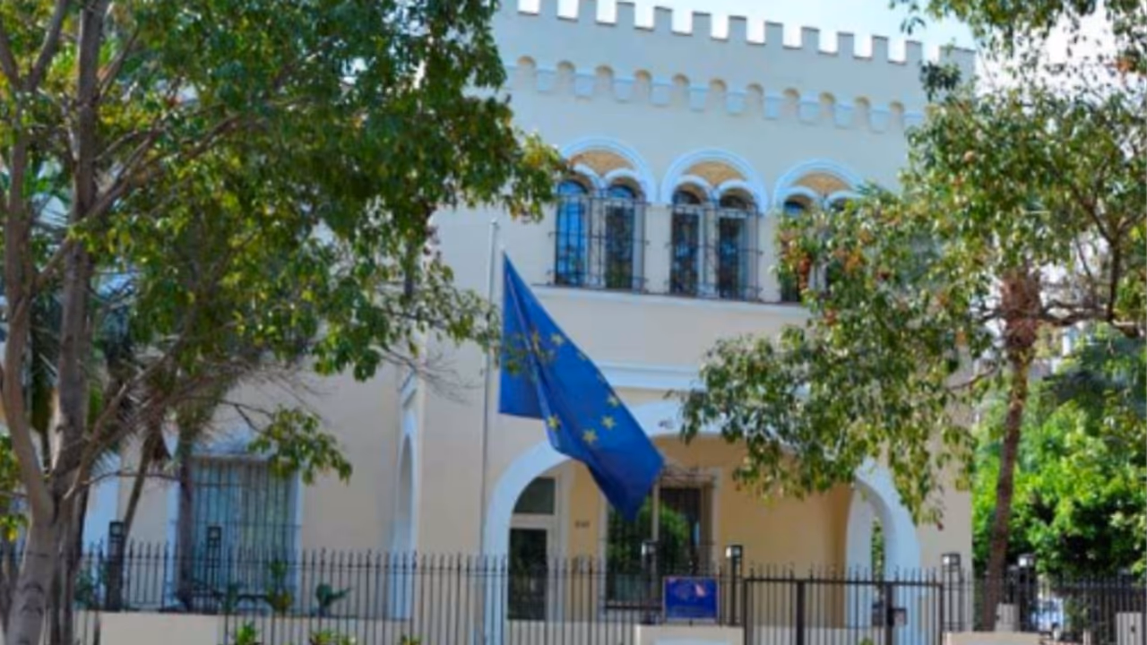 Comisión Europea dona 2 millones de euros a Cuba